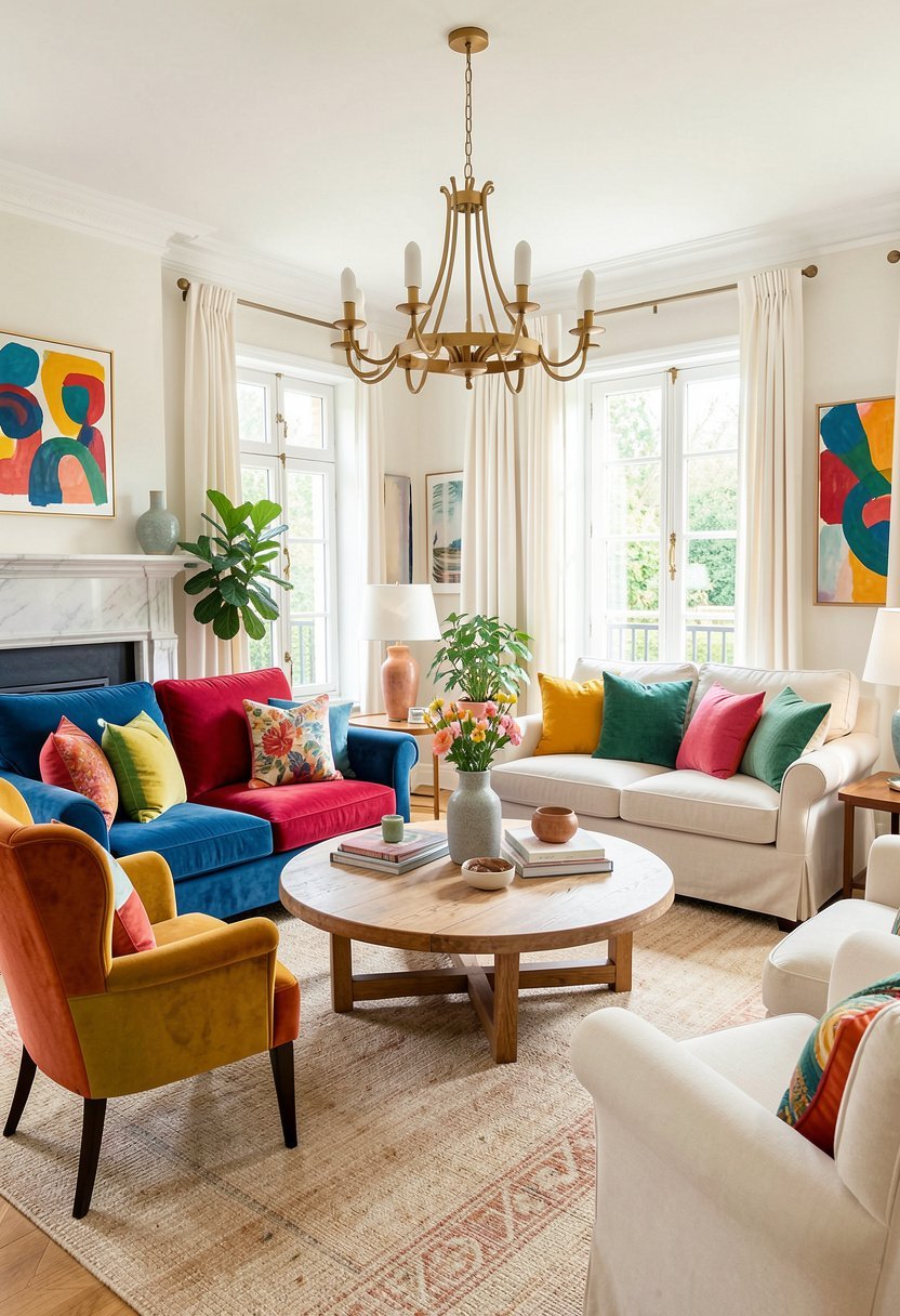 Use Round Tables to Soften