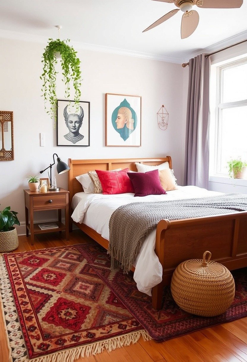 Use Rugs to Define Zones