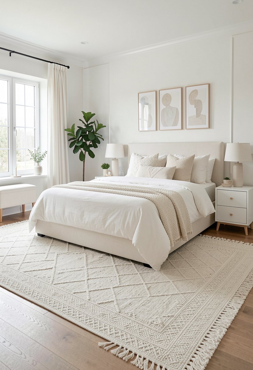 Use Rugs to Define Zones