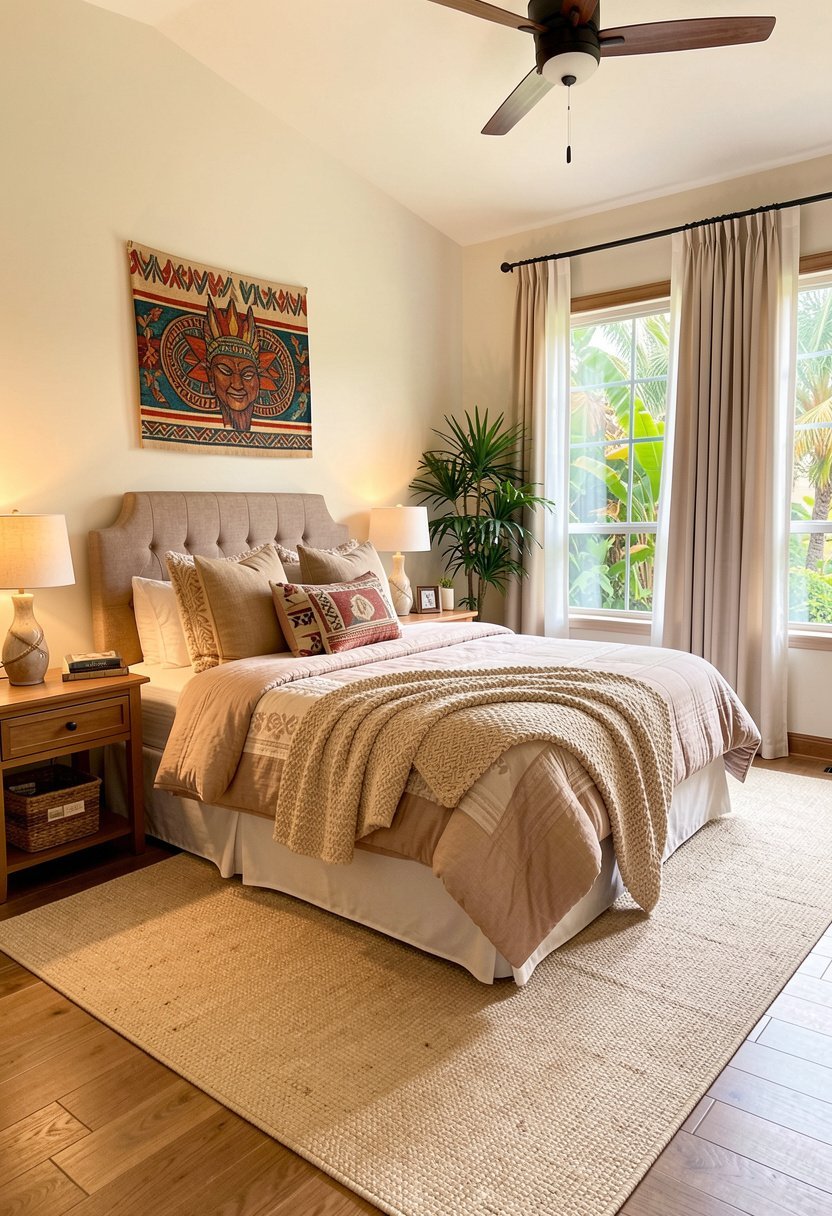 Use Sand Colored Rugs
