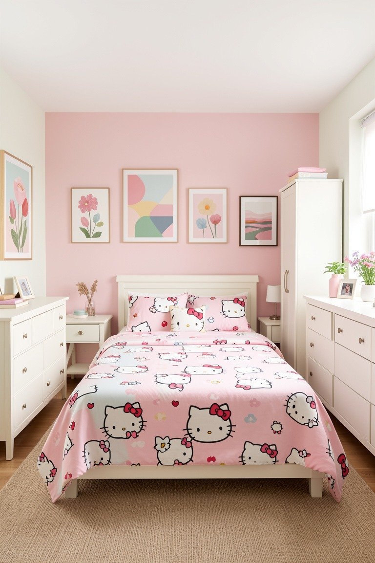 Use Soft Pastels for a Grown Up Look
