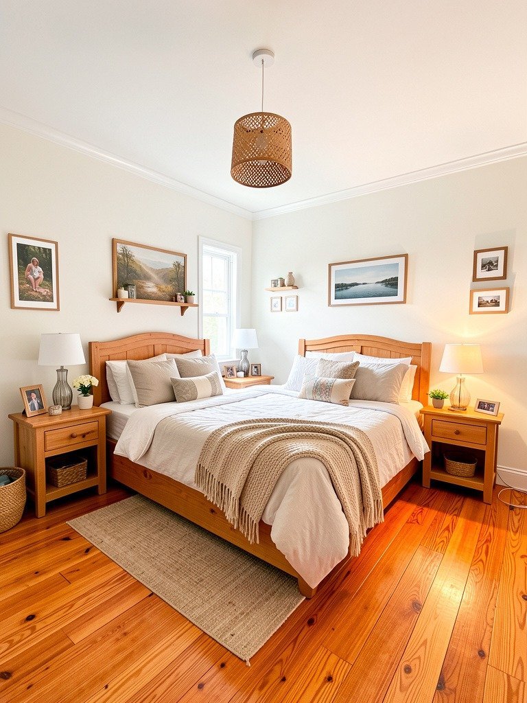 Use Soft White Paint On Walls