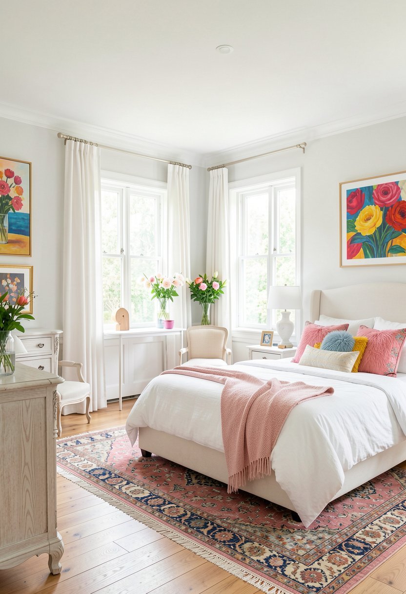 Use Soft White Paint