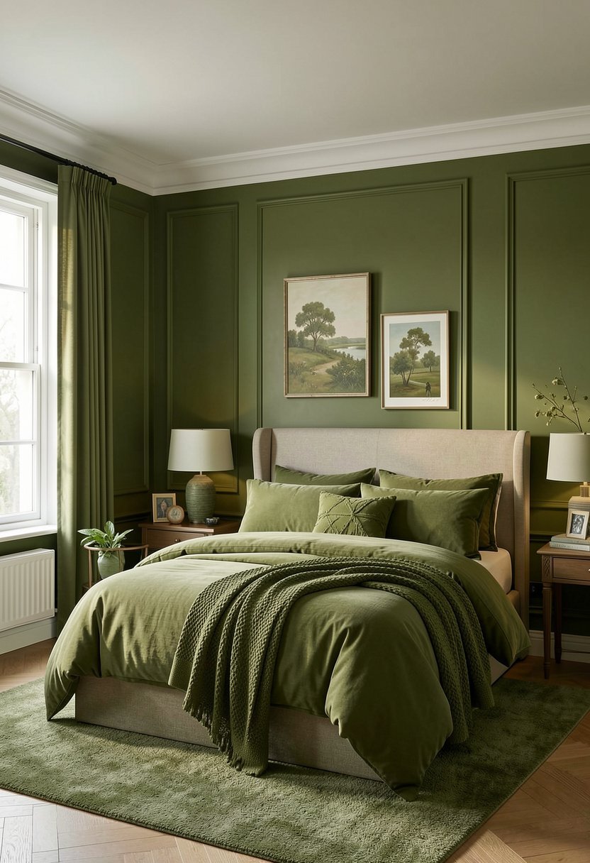 Use Subtle Wall Accents