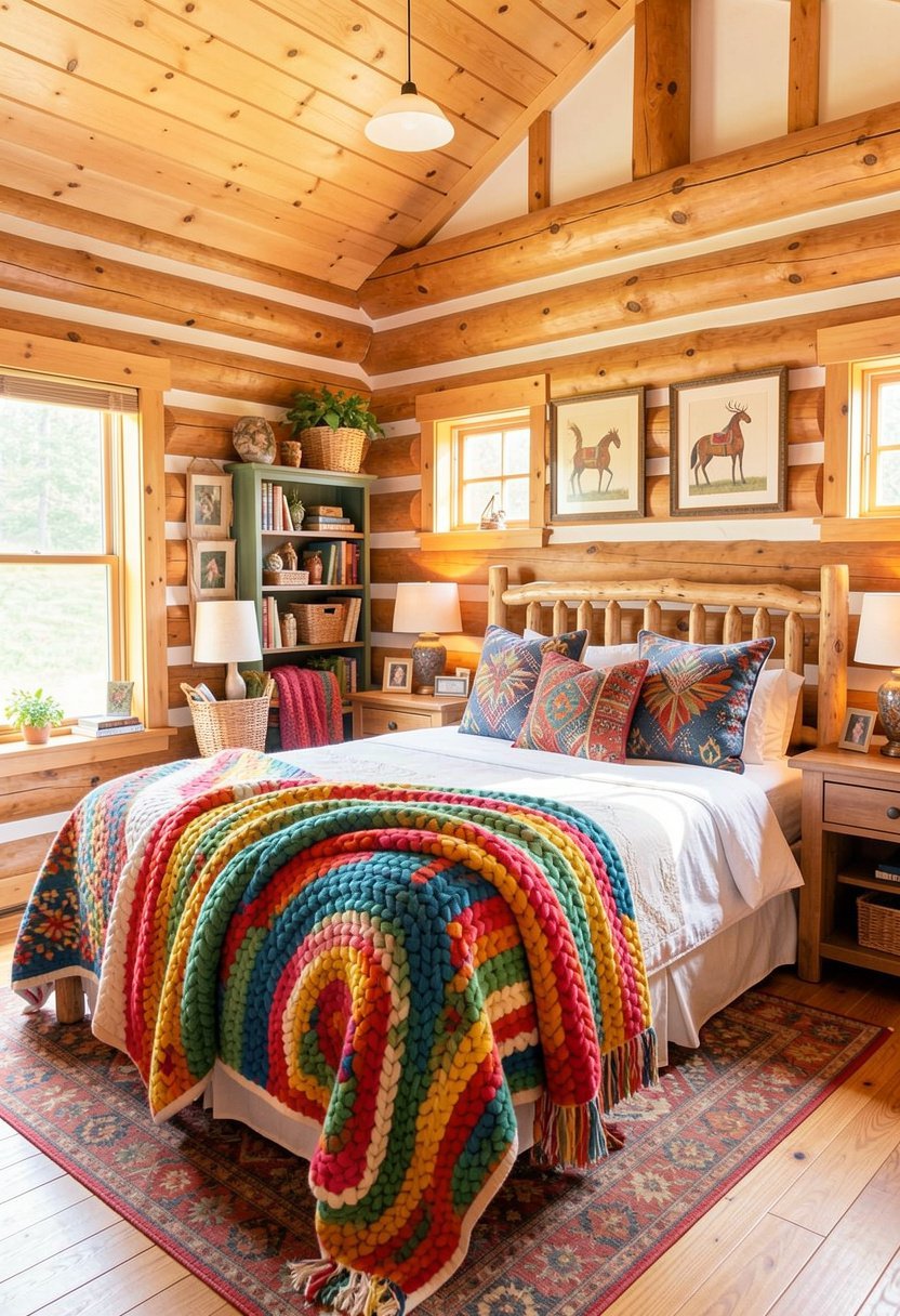 Use Thick Wool Blankets