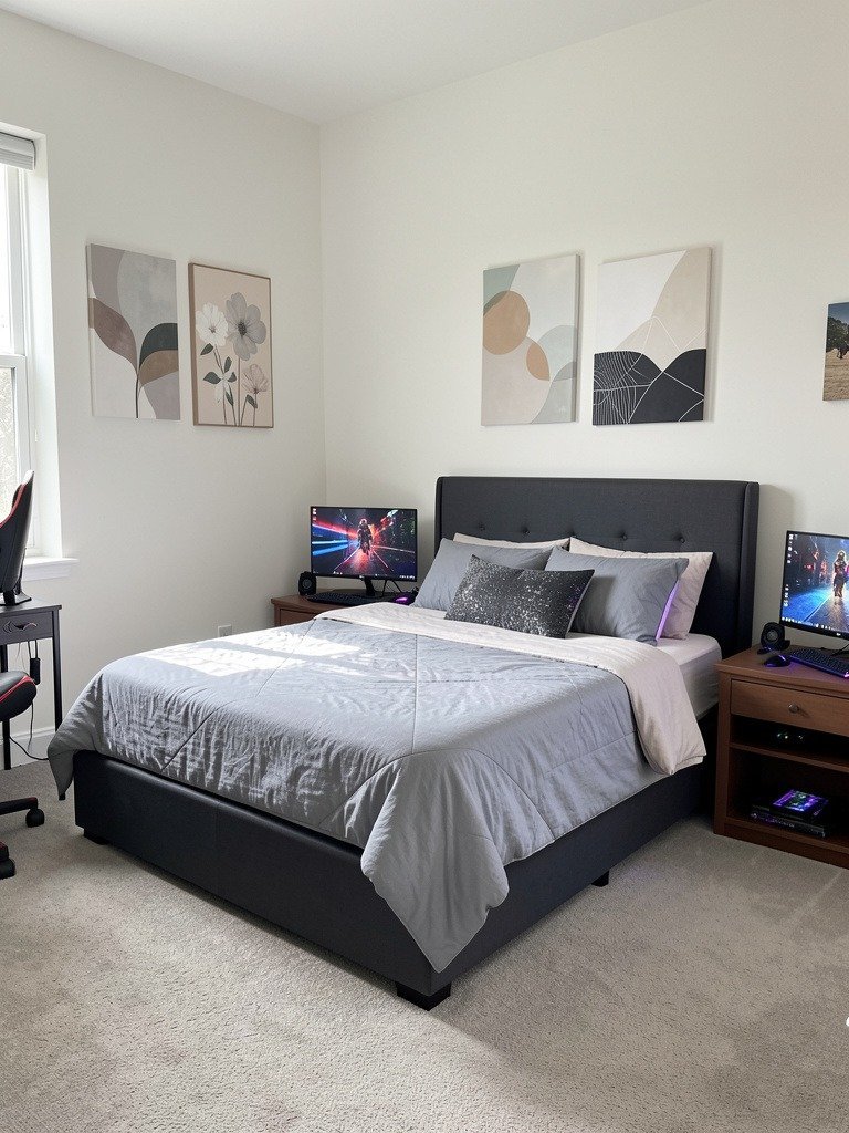 Use Versatile Desk Lighting