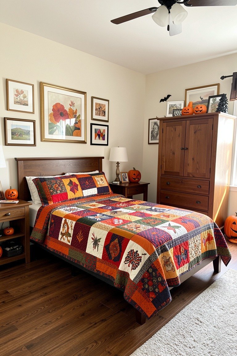 Use Vintage Frame Art