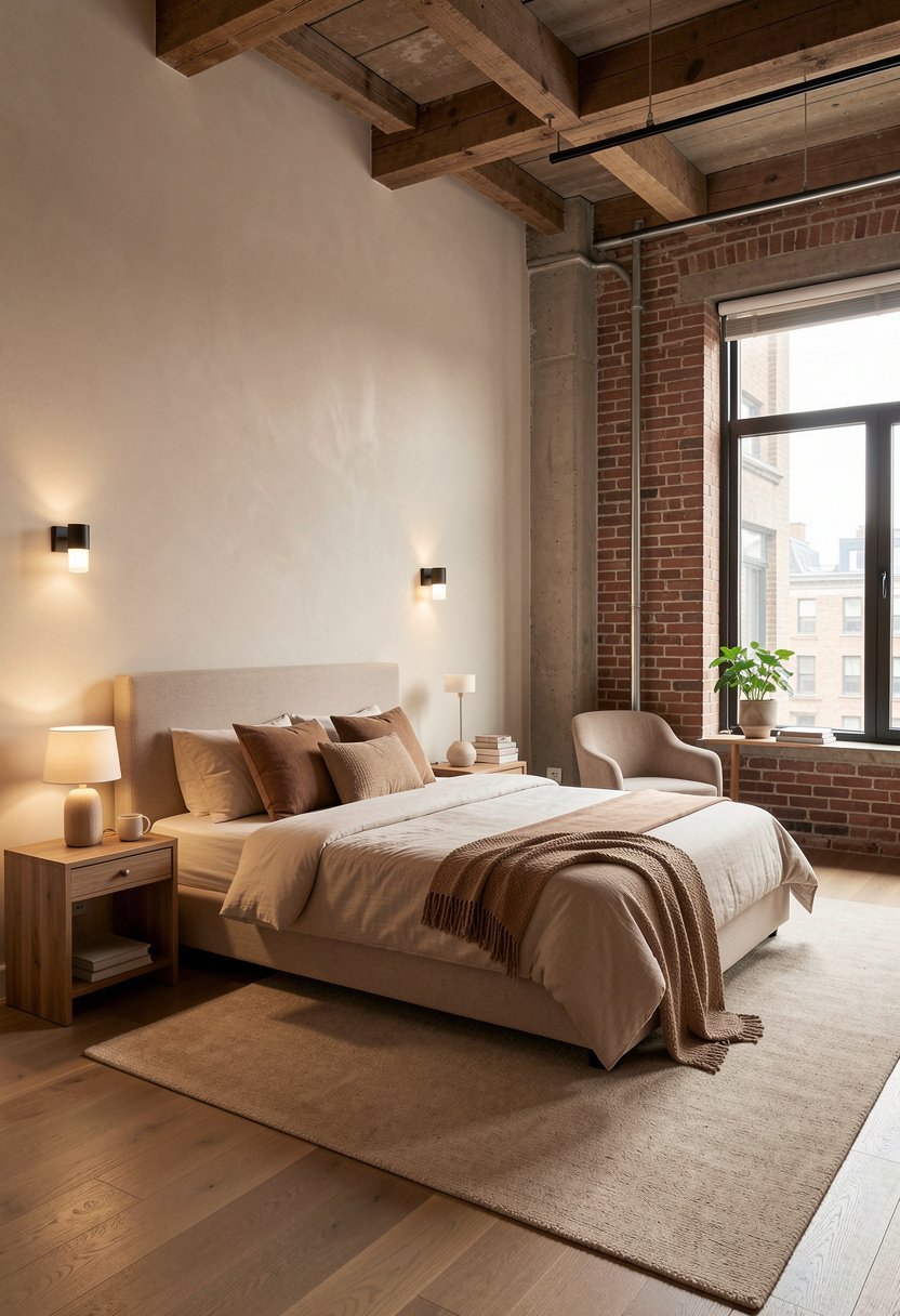 Use Wall Mounted Lighting
