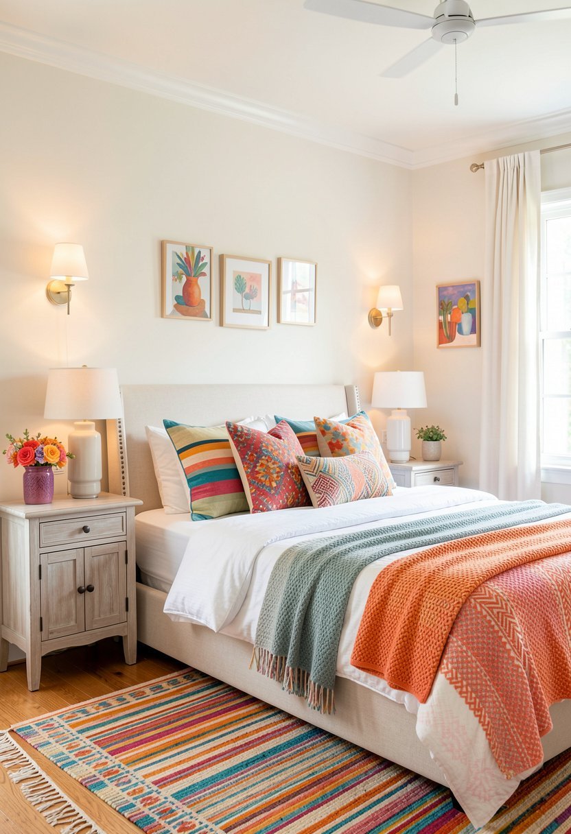 Use Wall Sconces for Light