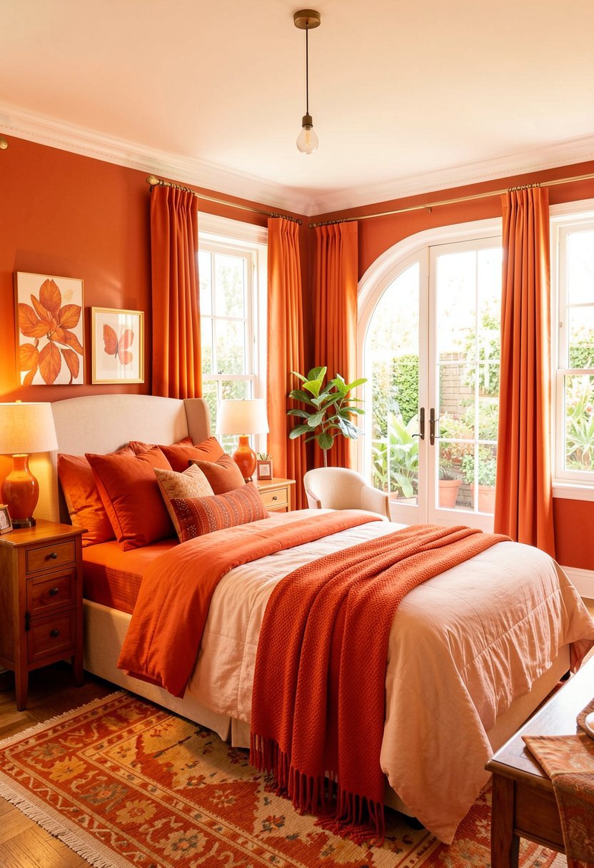 Use Warm Ambient Lighting