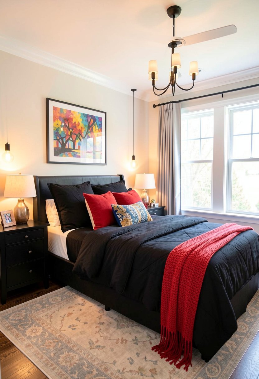 Use Warm Bulbs for Soft Light