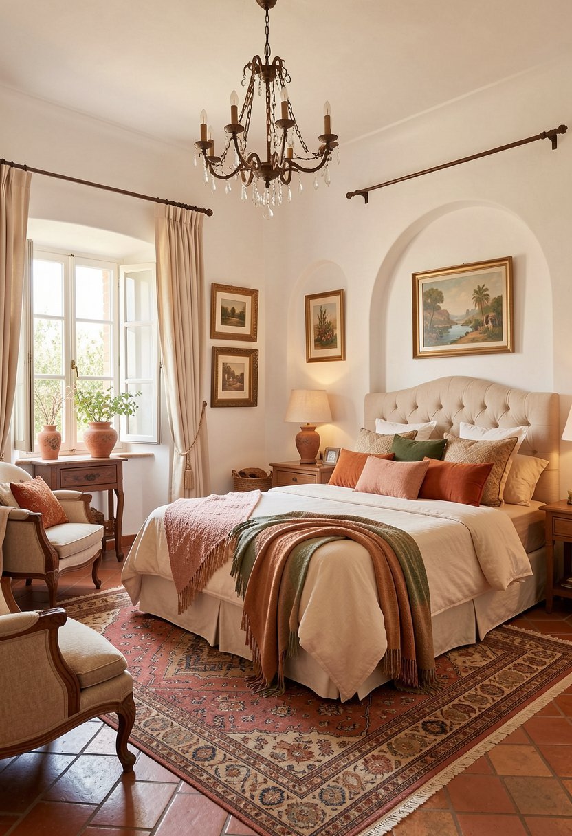 Use Warm White Walls