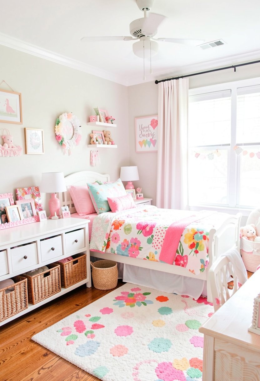 Use Wicker Baskets for Storage