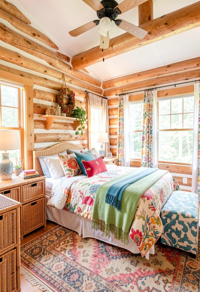 Use Wicker for Storage