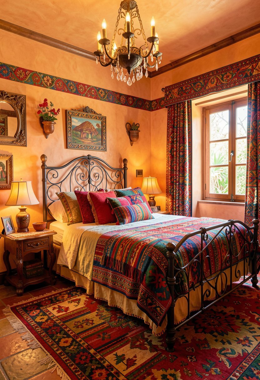 Use Wrought Iron Accents