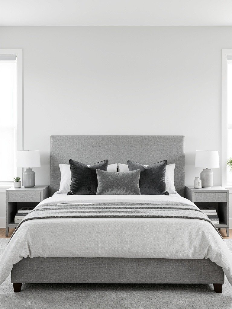 Velvet Accent Pillows