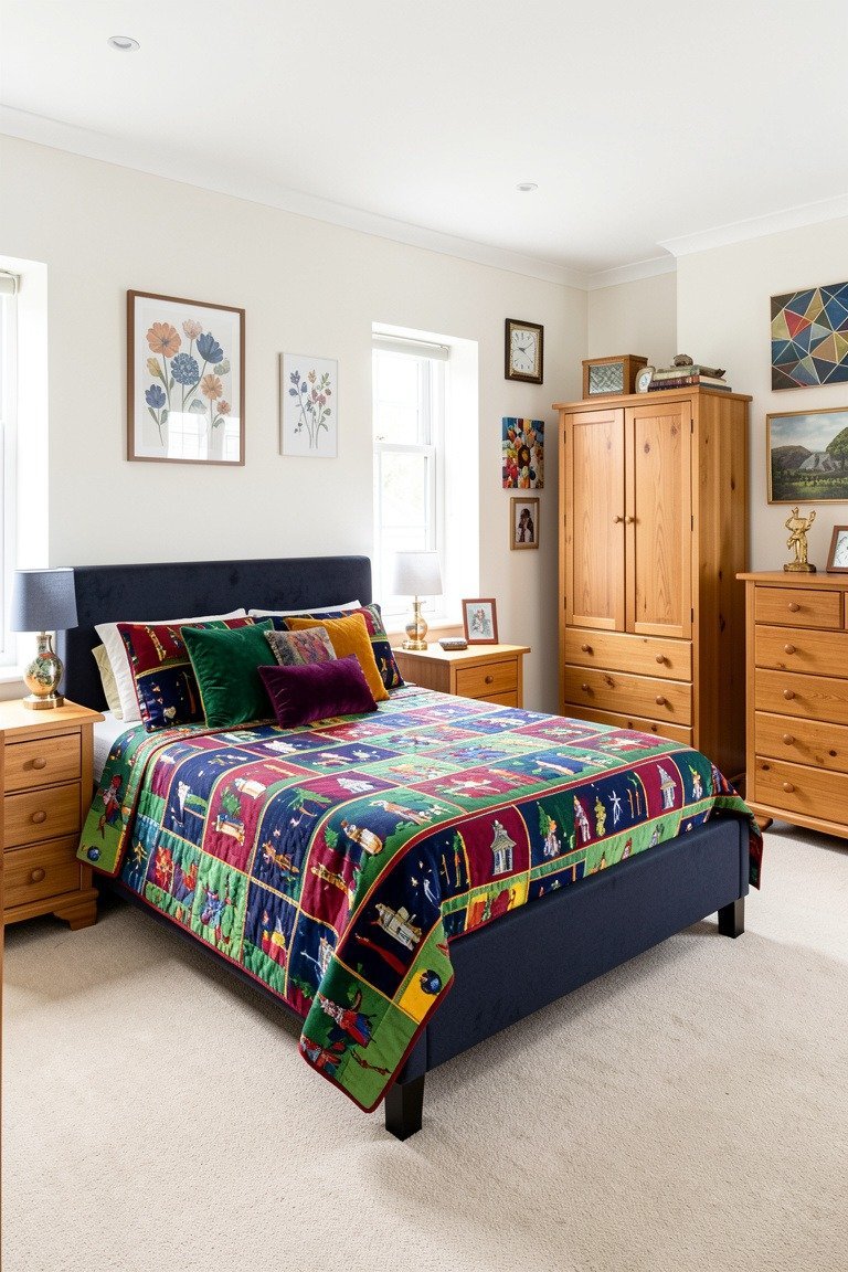 Velvet Pillows for Comfort