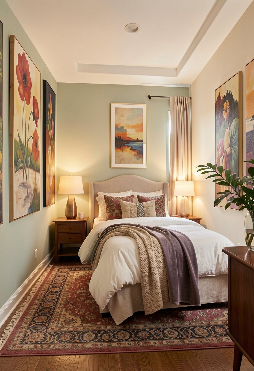 Vertical Wall Art