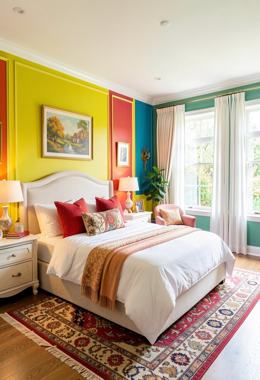 Wall Color and Mood