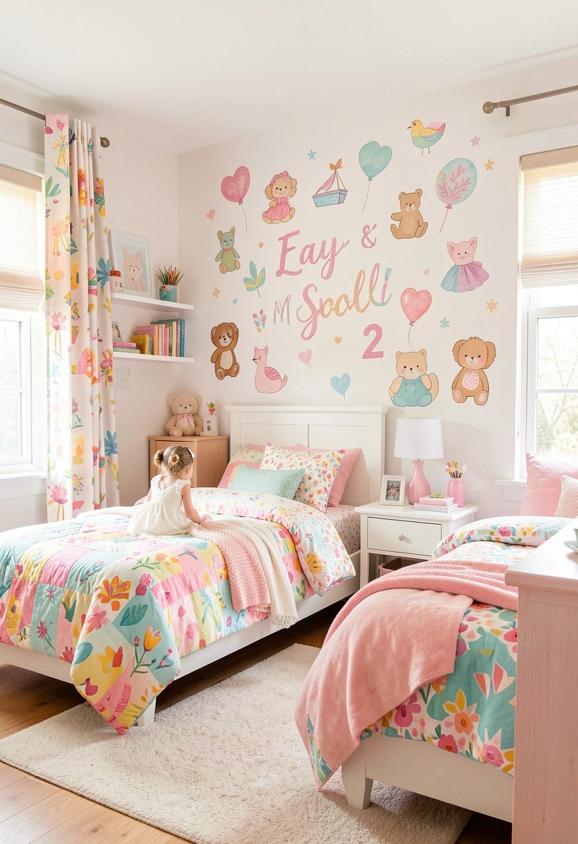 Wall Decals for Easy Style