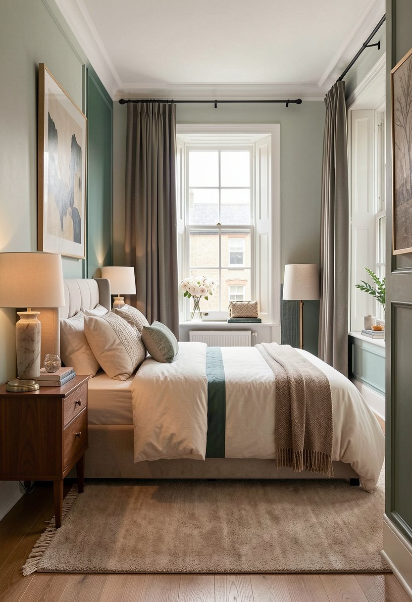 Wall Mounted Nightstands
