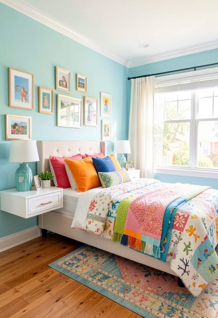 Wall Mounted Nightstands