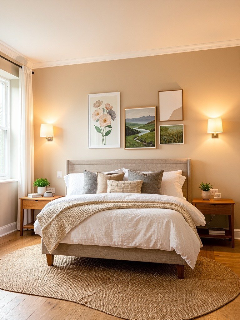 Wall Sconces for Floor Space