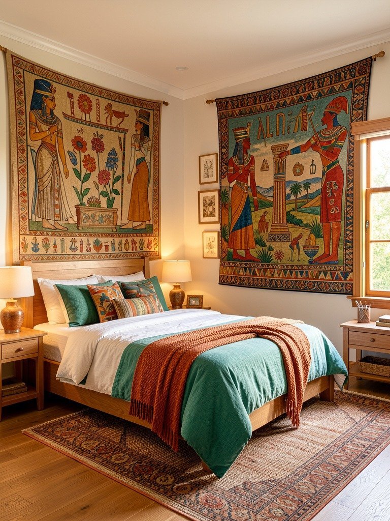 Wall Tapestry Art