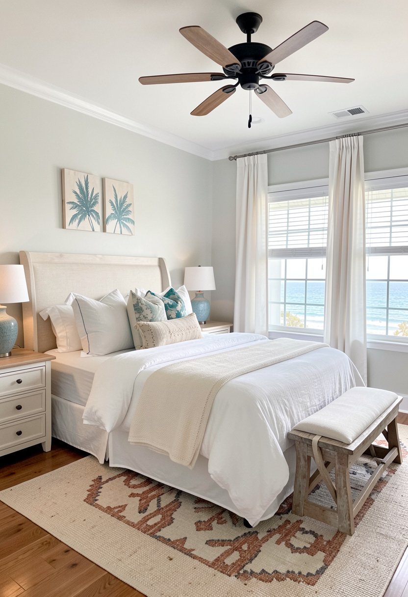 White Linen Bedding Staples