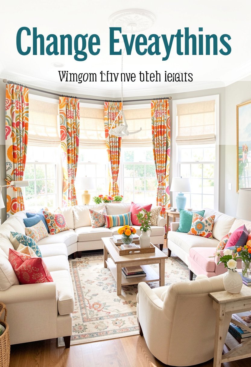 Window Treatments Change Everything