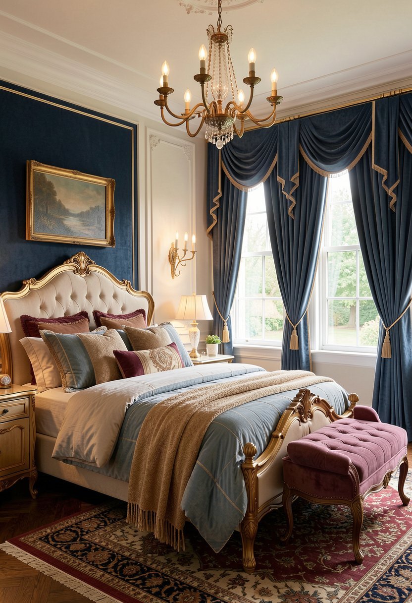 Window Treatments Control the Mood