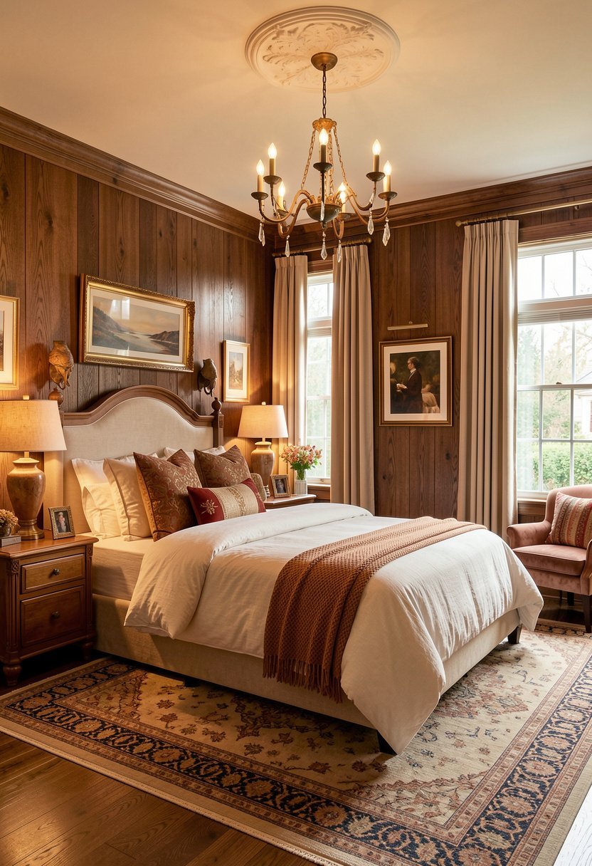 Wood Texture Adds Needed Warmth