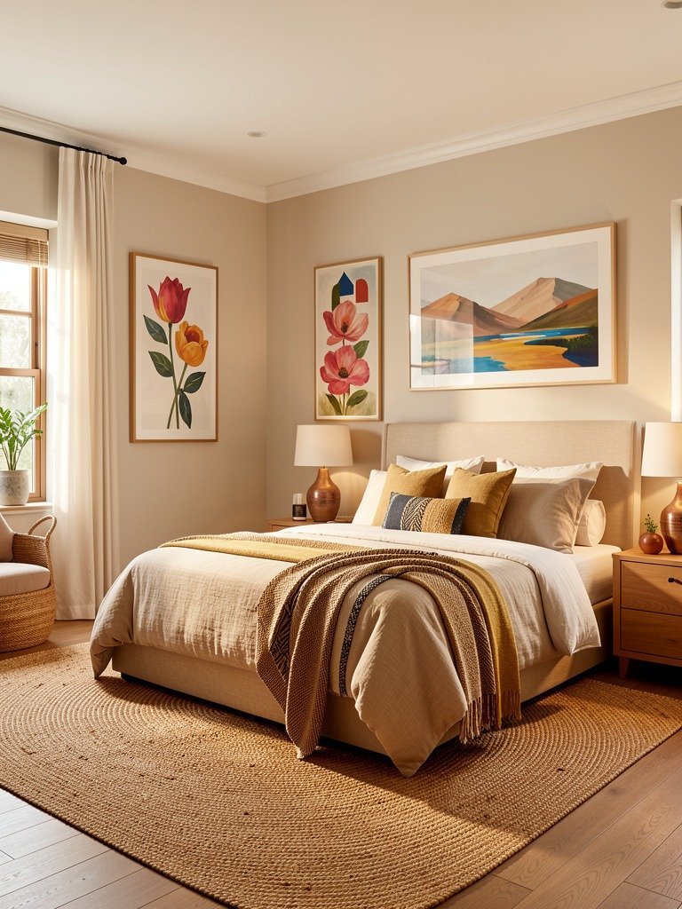 Woven Rug Textures