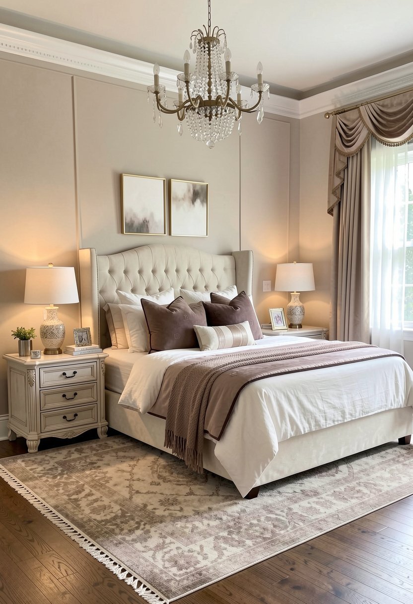 Balance the Nightstands