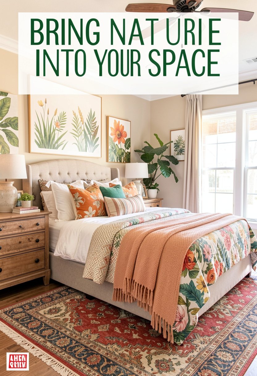 Bring Nature Into Your Space