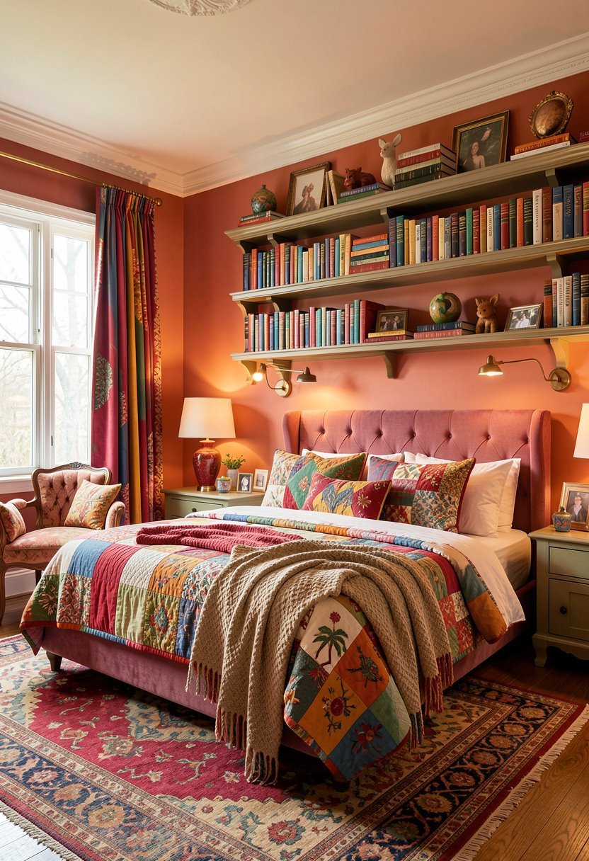 Display Your Favorite Books High