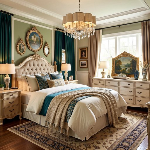 10 queen size bedroom decor ideas