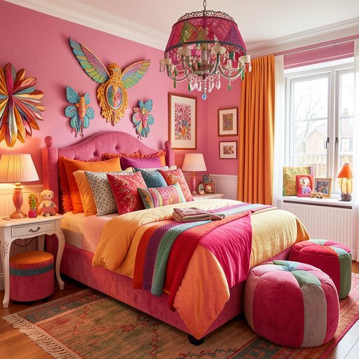 11 quirky bedroom decor ideas