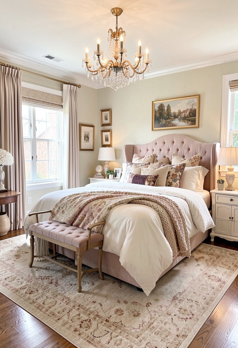 Layer Your Bedding