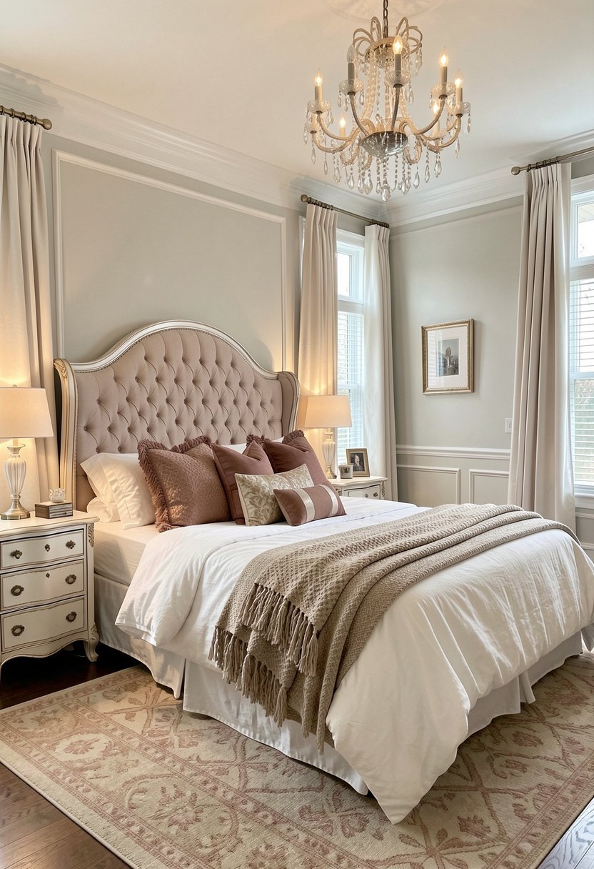 Pick a Big Headboard