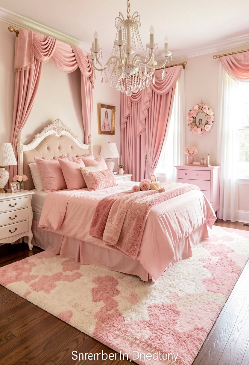 Soft Area Rugs with Texture