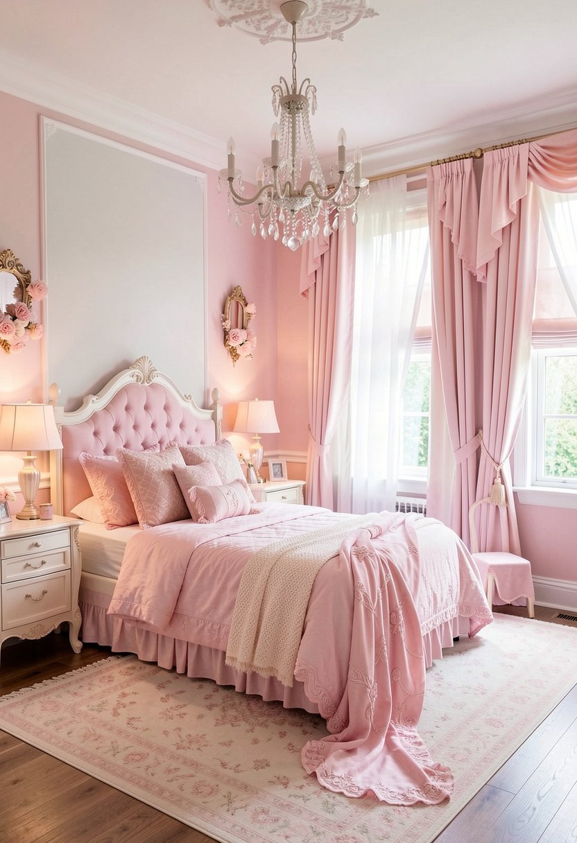 Soft Pastel Wall Paint