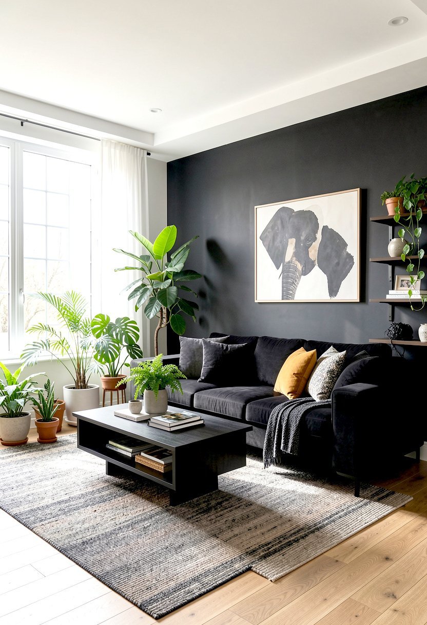 Bring in Some Green Plants