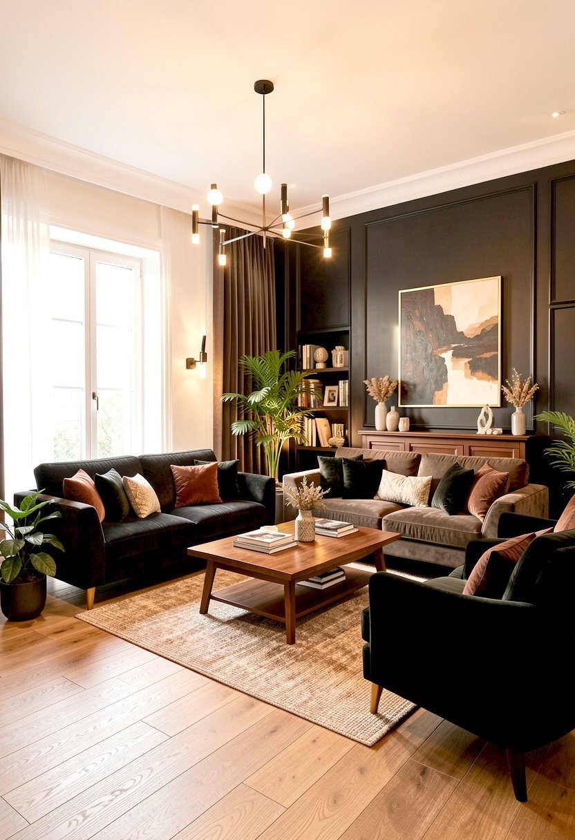 Use Warm Lighting Everywhere
